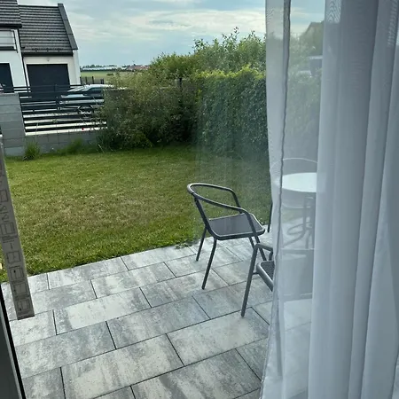 Appartement Blekitna Mewa 14 Mosty (Puck)