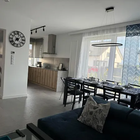 Blekitna Mewa 14 Appartement *
