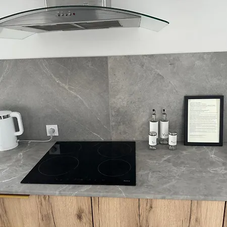 Appartement Blekitna Mewa 14 Mosty (Puck)