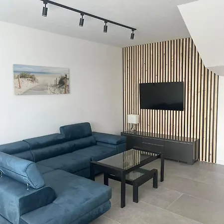Blekitna Mewa 14 Appartement